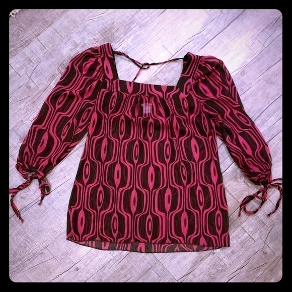 Women's Studio Y Blouse - Picture 1 of 4